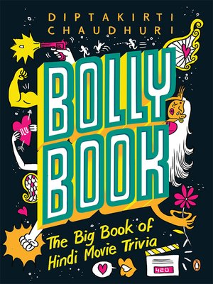 cover image of Bollybook